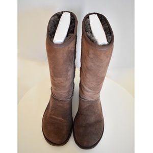 UGG Classic Tall Boots Chocolate